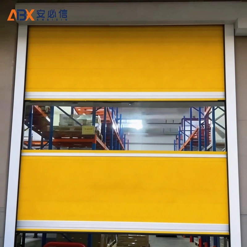 阜新感应快速门