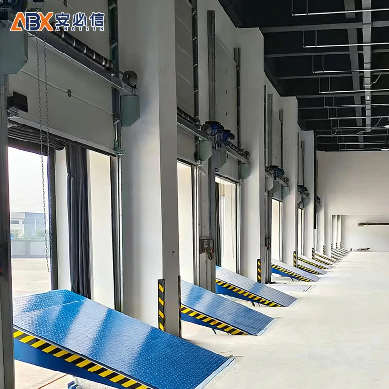 阜新消防提升门