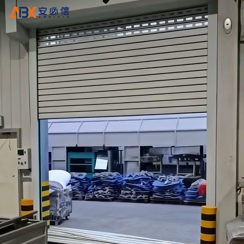 阜新软帘高速门