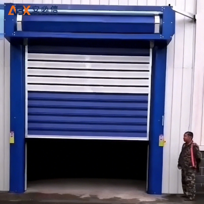 阜新消防快速门
